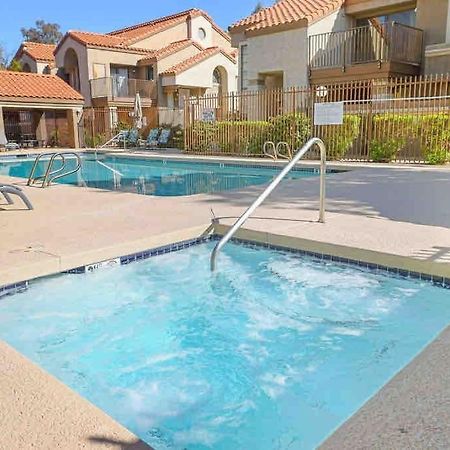 The Cool Cactus Condo With Pool And Jacuzzi Темпе Экстерьер фото